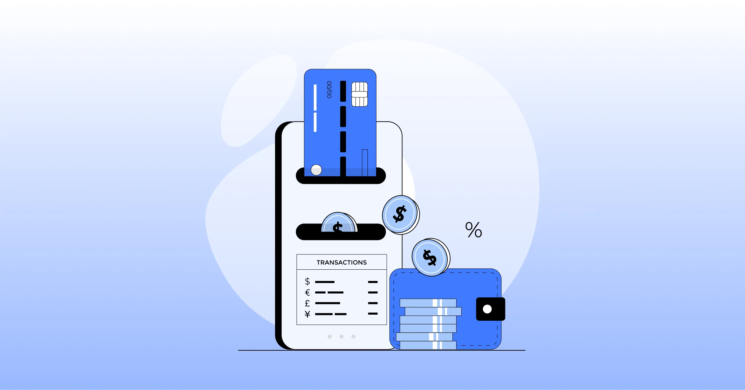 Six impacts of digital transformation on the payment industry