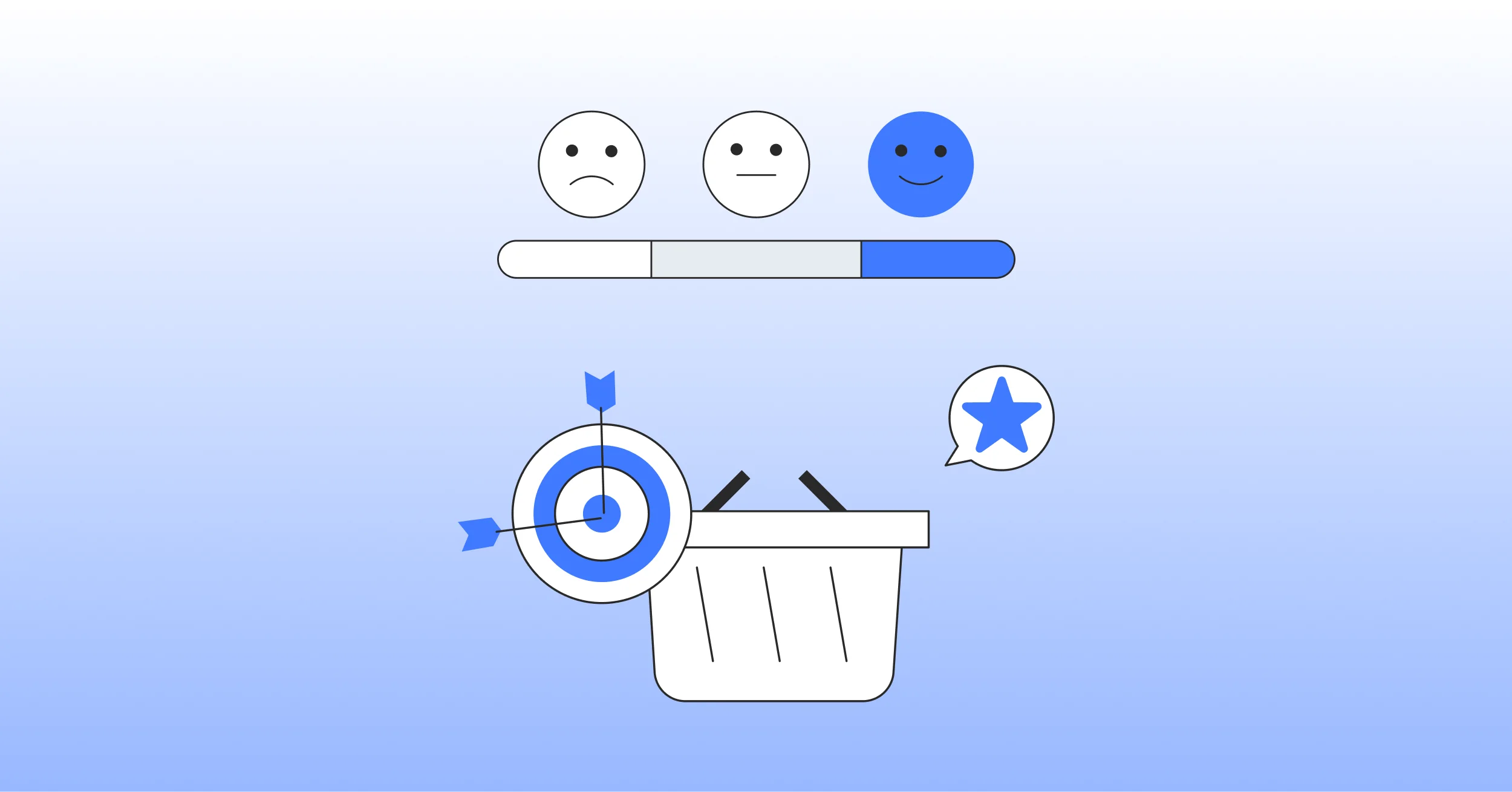 Payment gateway checkout optimization illustration