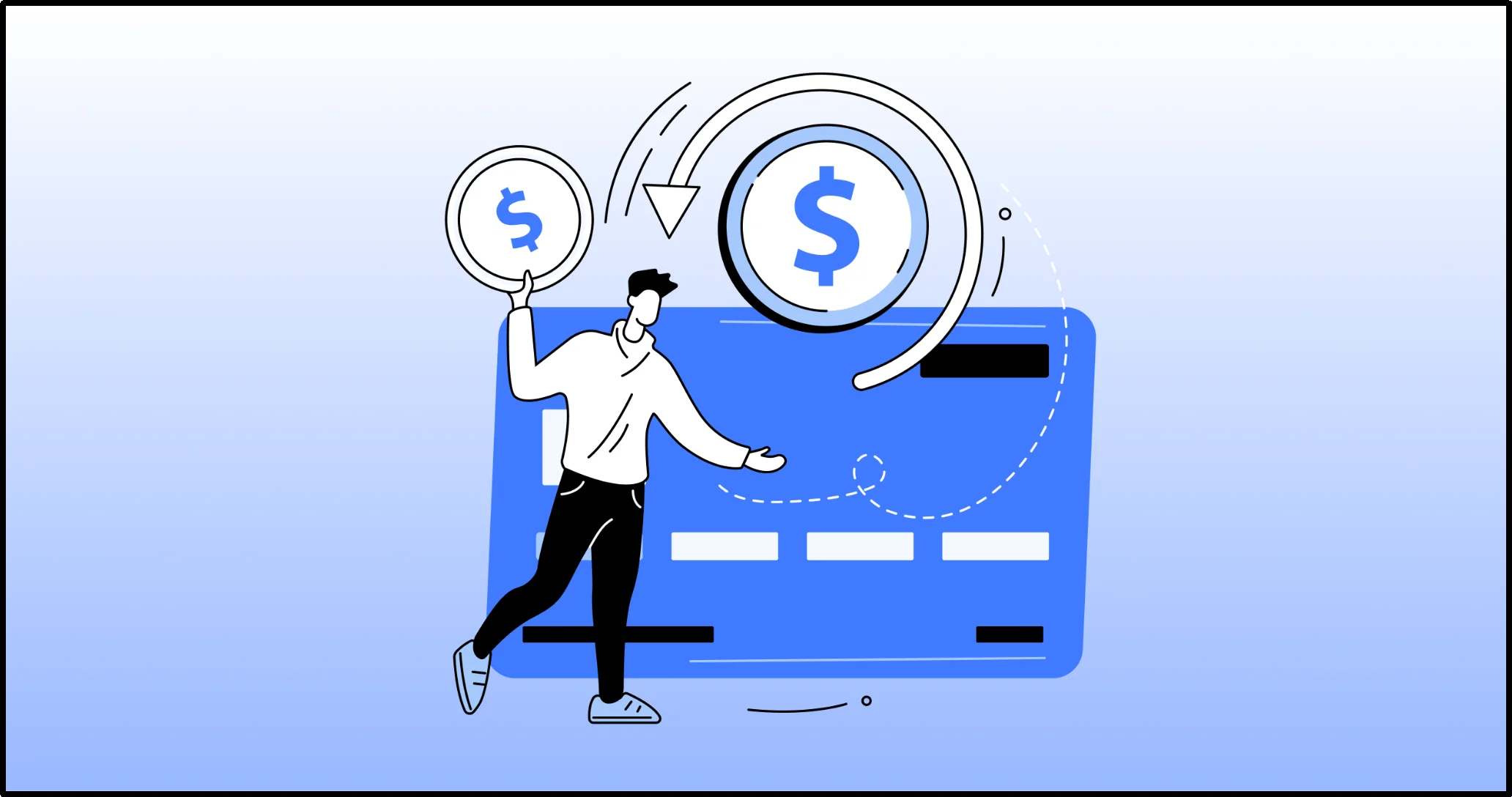 Step-by-step online payment chargeback process flow