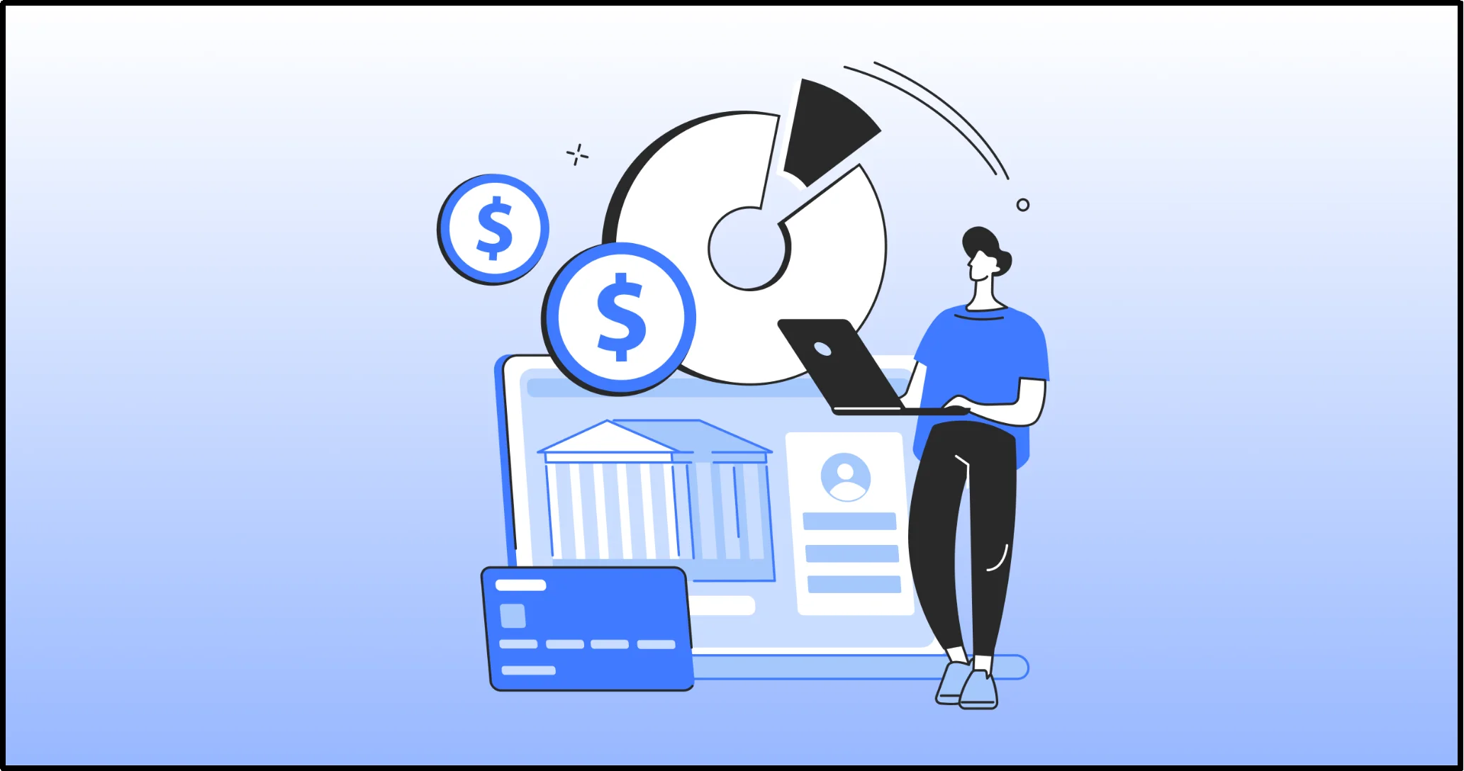 Chargeback ratio formula for merchant transactions