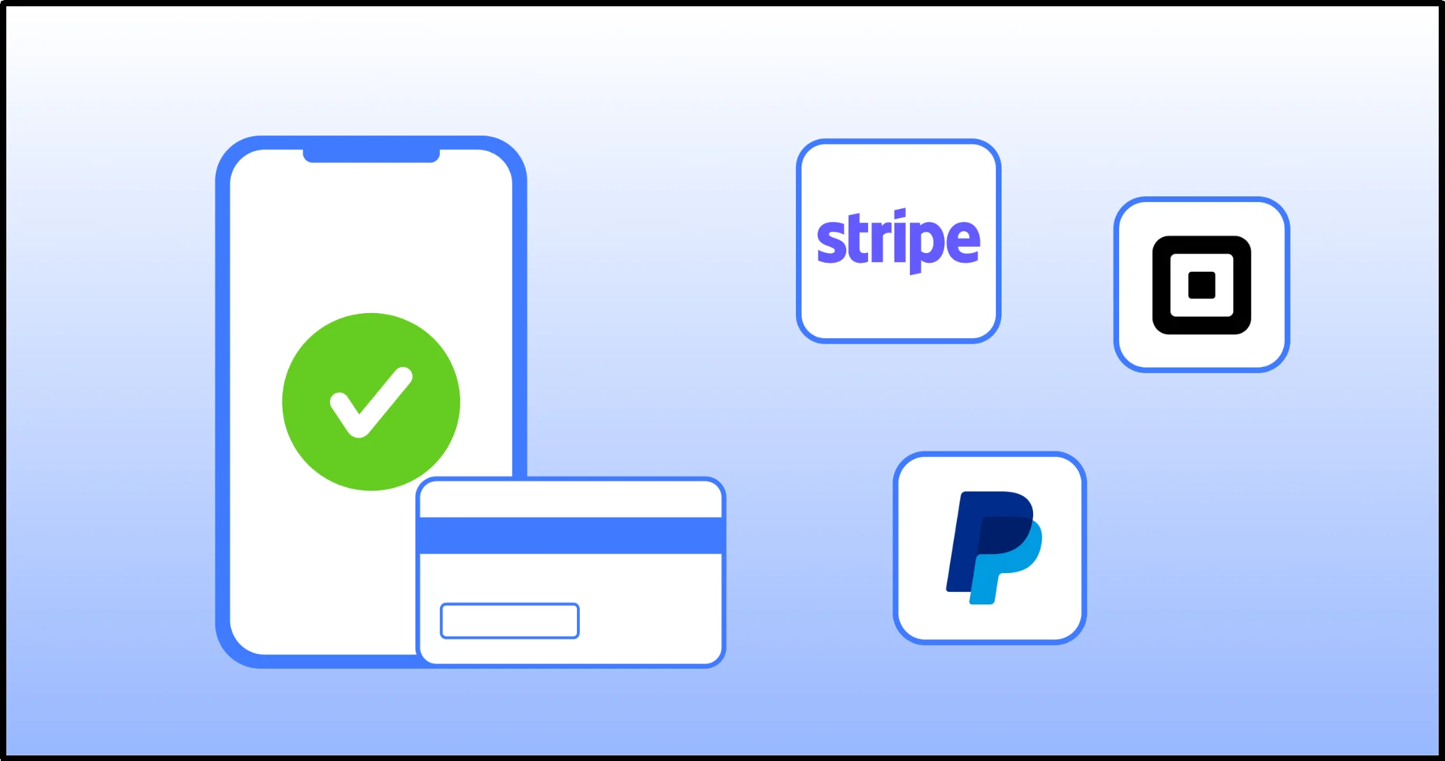 Diagram explaining what a payment gateway plugin is and how it securely processes online payments in an ecommerce store