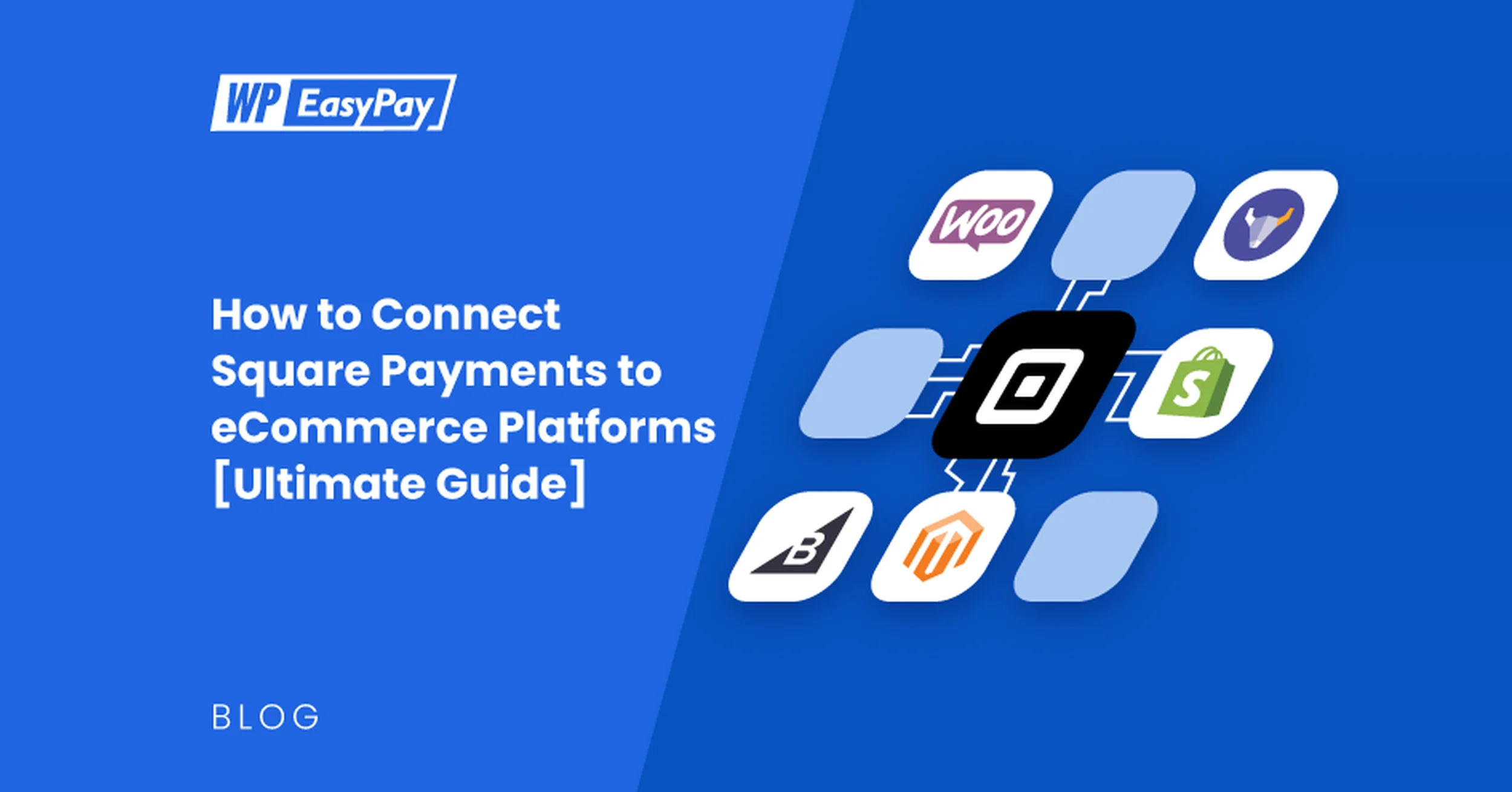 Connect Square Payments to eCommerce Platform