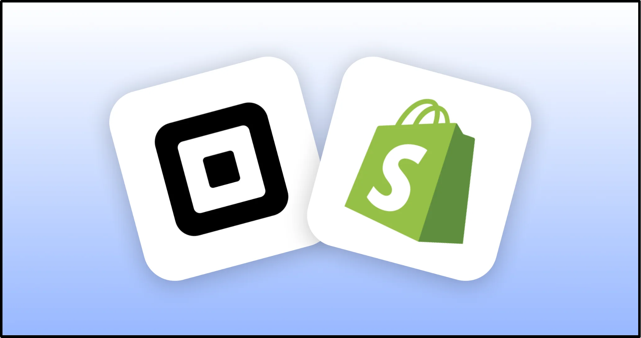 Square vs Shopify comparison showing key differences in features, pricing, and ideal business use cases