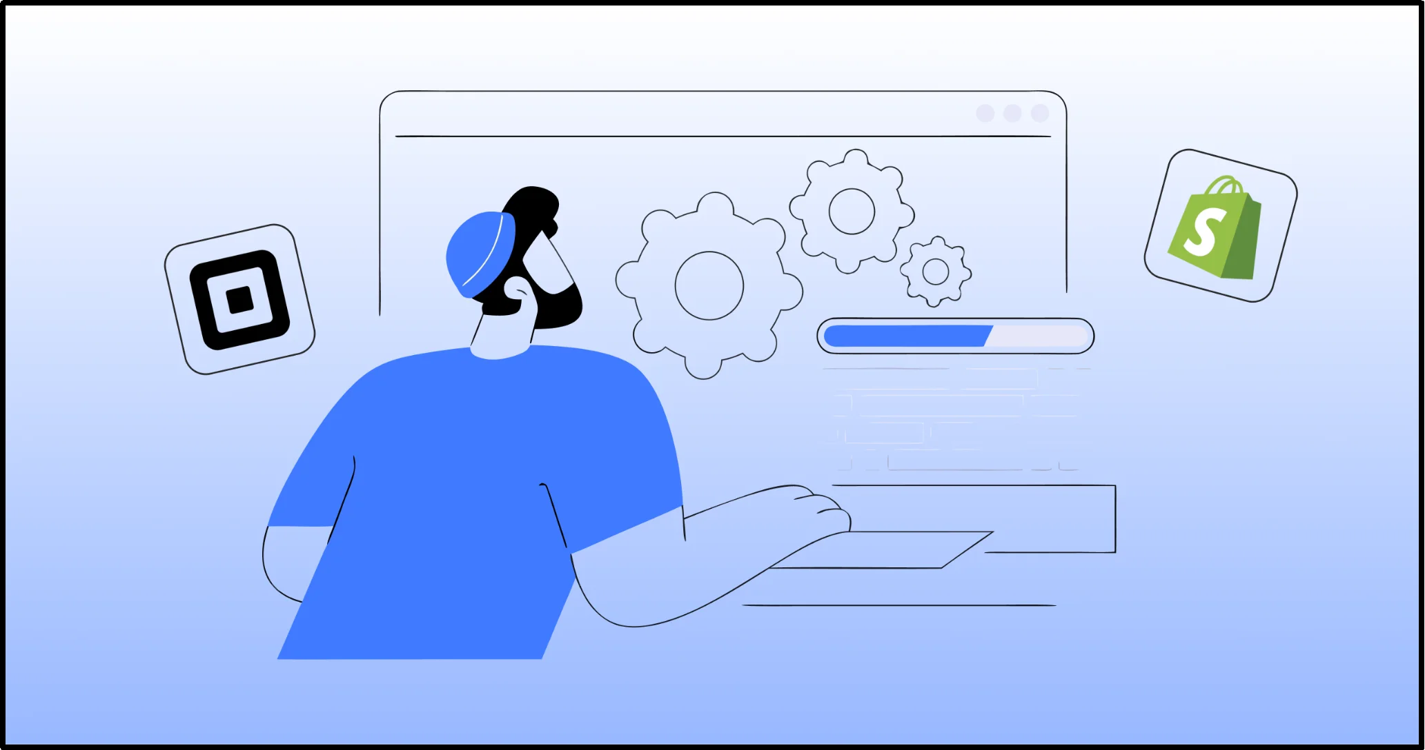 Square vs Shopify scalability comparison for growing businesses, online stores, and multi-location selling