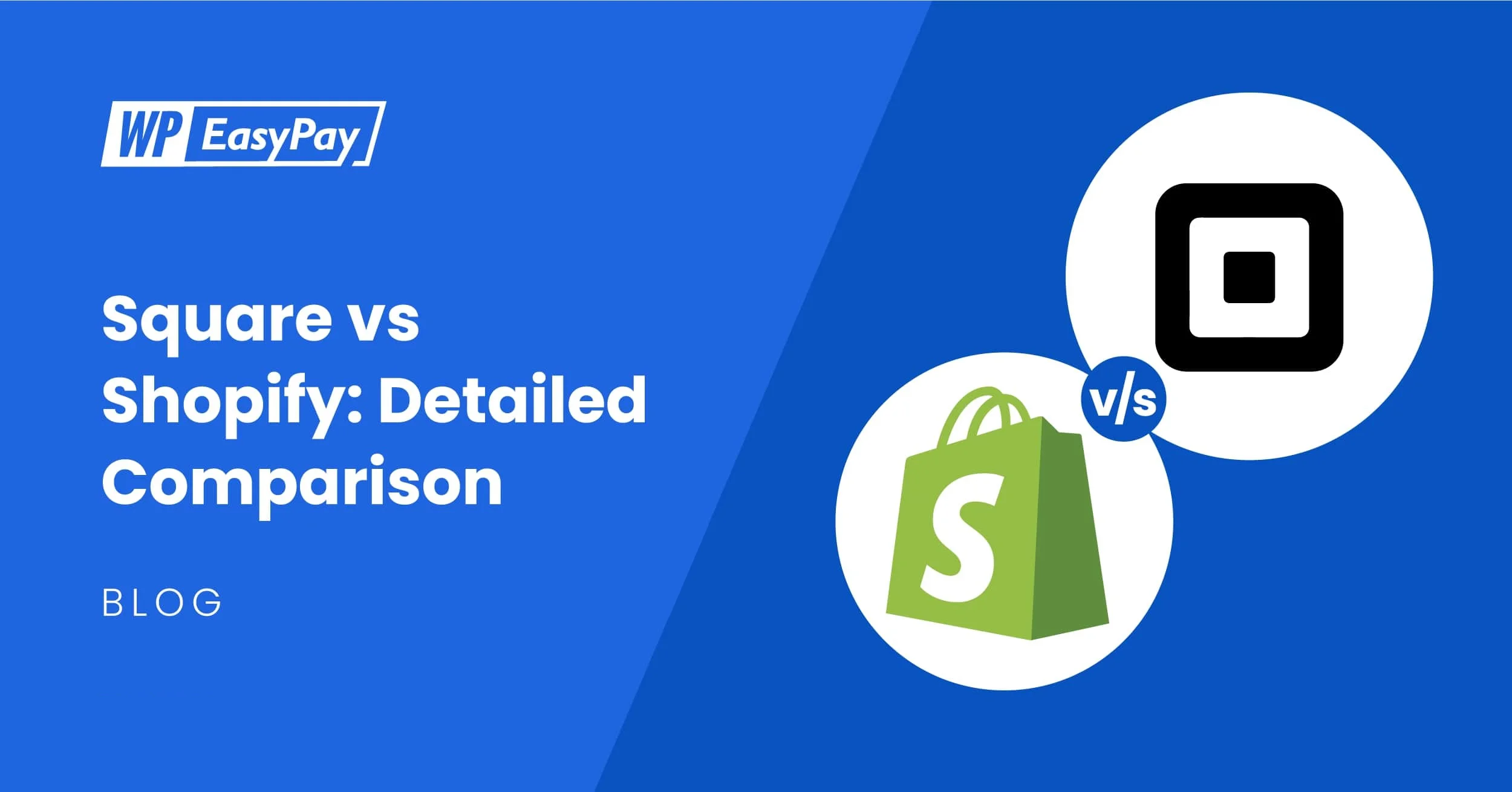 Square vs Shopify