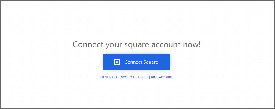 Log in to Square.