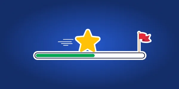 Inside view of the progress bar setup in EasyPay donation form