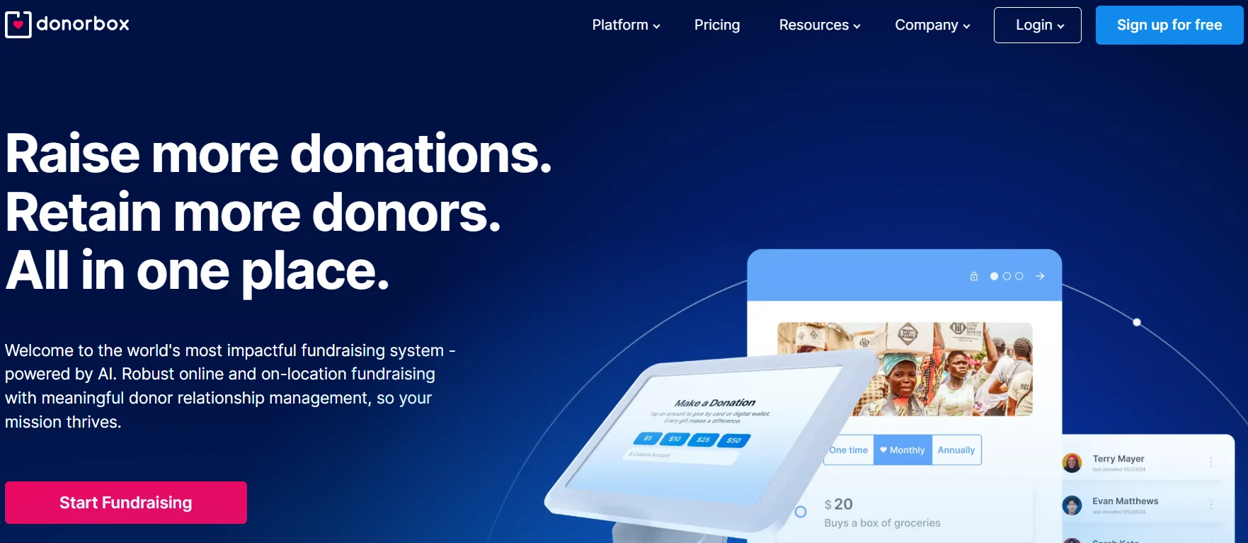 Best Donation Plugins for WordPress in 2026 - WP EasyPay