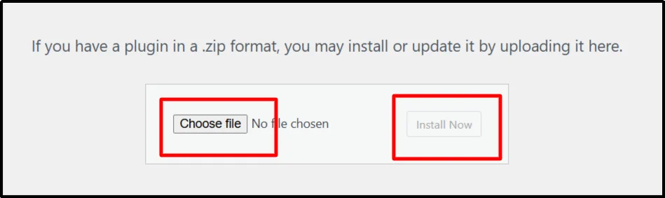 Select WP EasyPay ZIP file