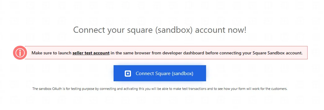 Enter your notification email for payment updates