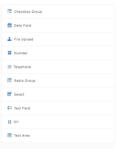 Complete the recurring donation form setup