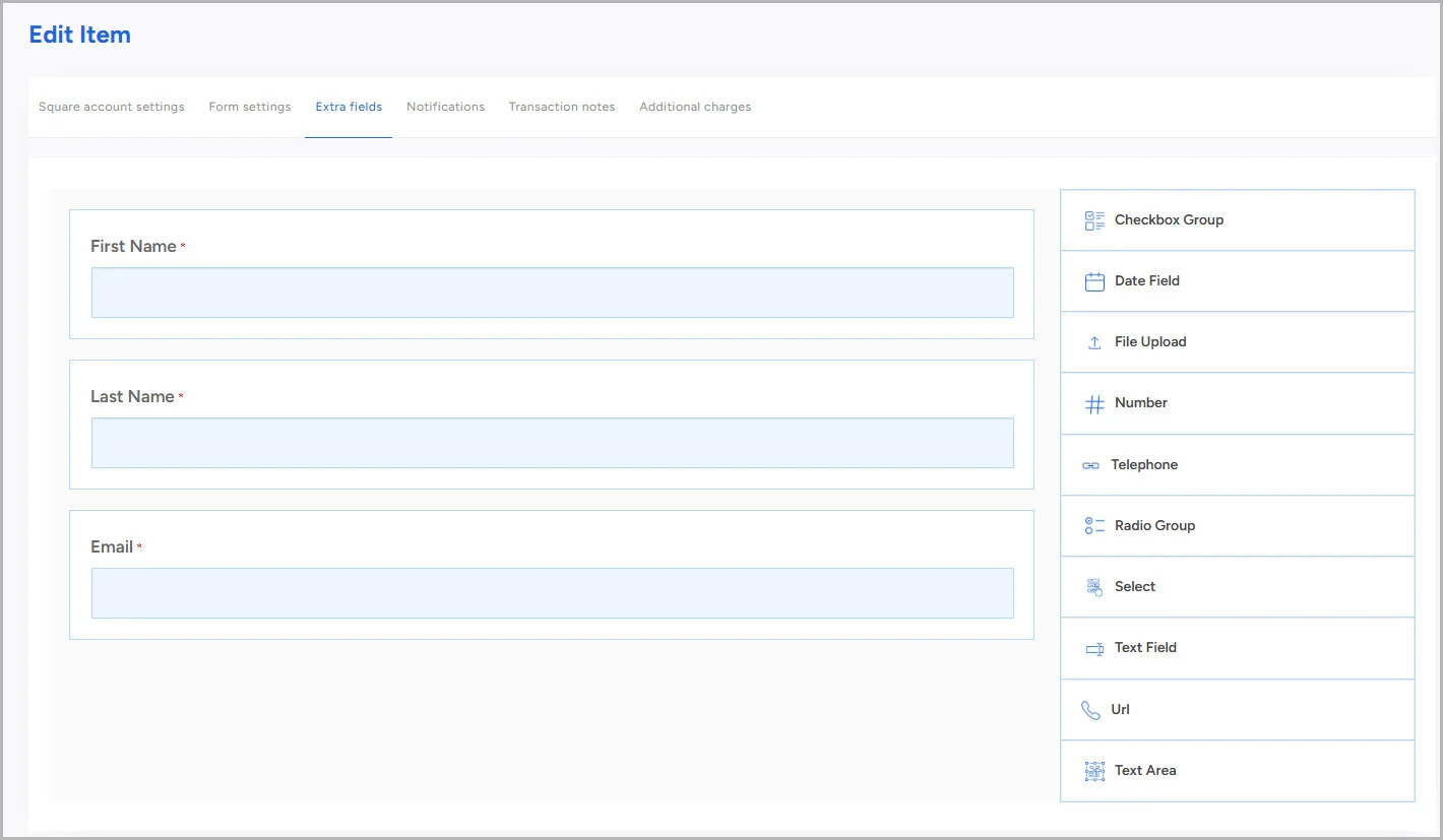 Customize Payment Form Appearance and Fields - WP EasyPay