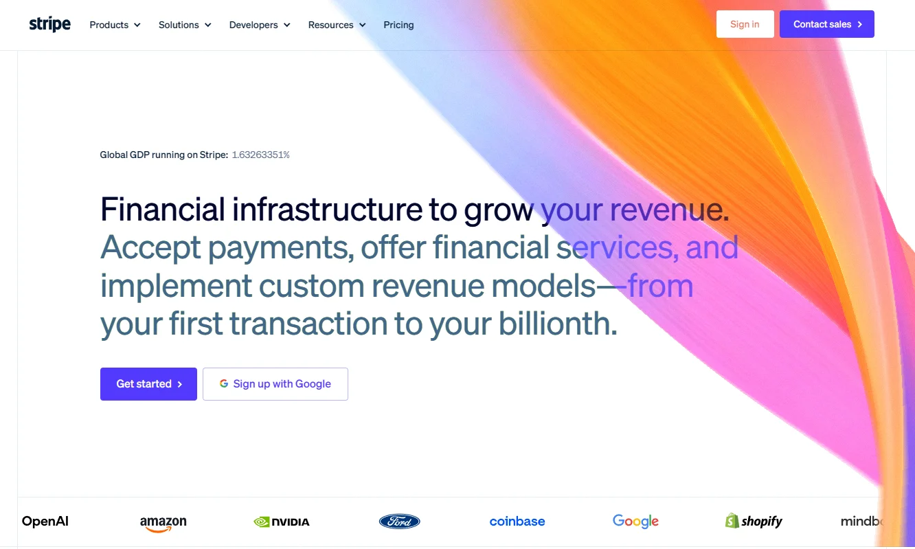 Stripe payment gateway setup for WordPress website