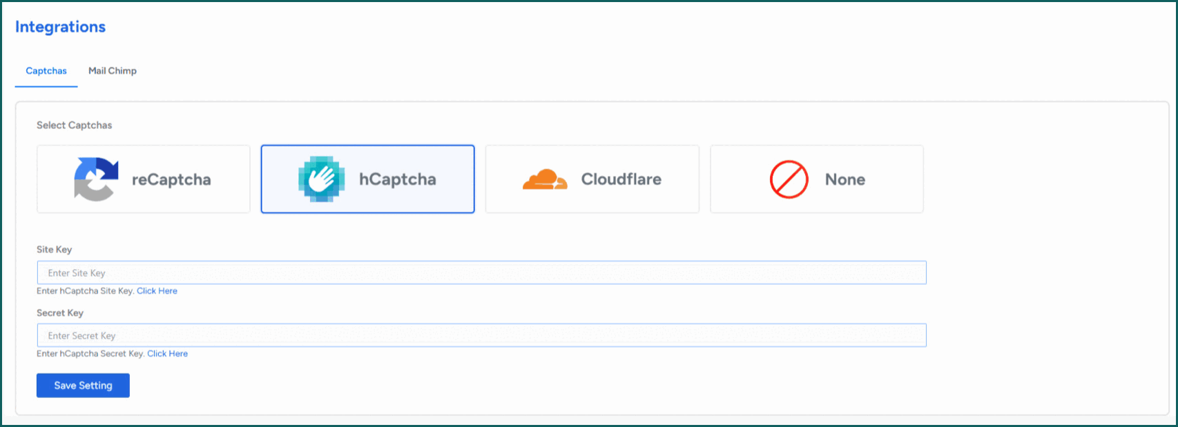 Invisible CAPTCHA feature protecting WordPress payment forms from spam